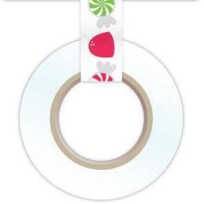 Christmas Candy Washi Tape