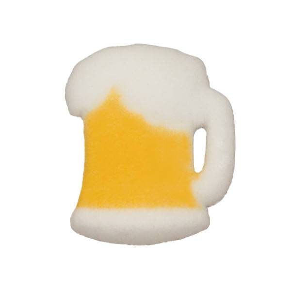 Beer Mug Sugar Dec-on