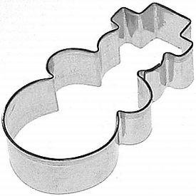 Snowman with Hat Cookie Cutter