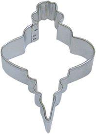 Ornament Oval Fancy Cookie Cutter