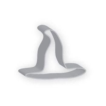 Witch's Hat Cookie Cutter
