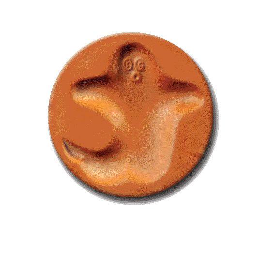 Ghost Cookie Mold w/ Free Recipe Booklet